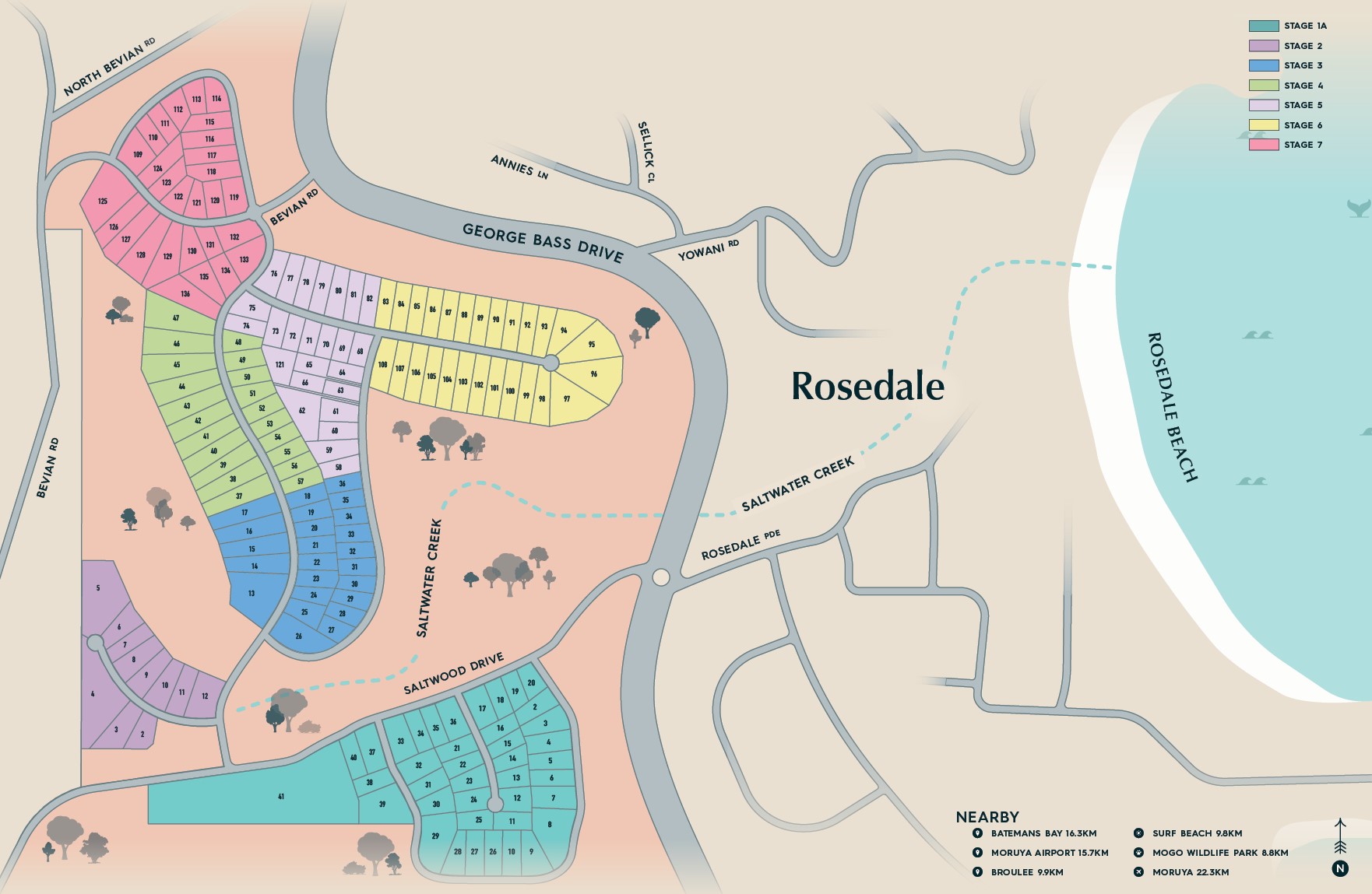 [Land for Sale] Saltwood Estate, Rosedale OpenLot